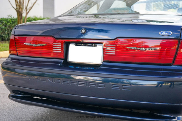 Used 1989 Ford Thunderbird Super RWD image 79
