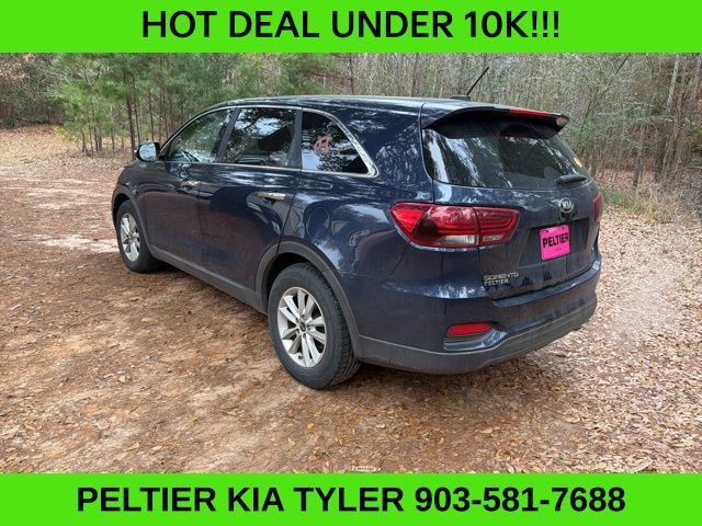 Used 2019 Kia Sorento LX image 8