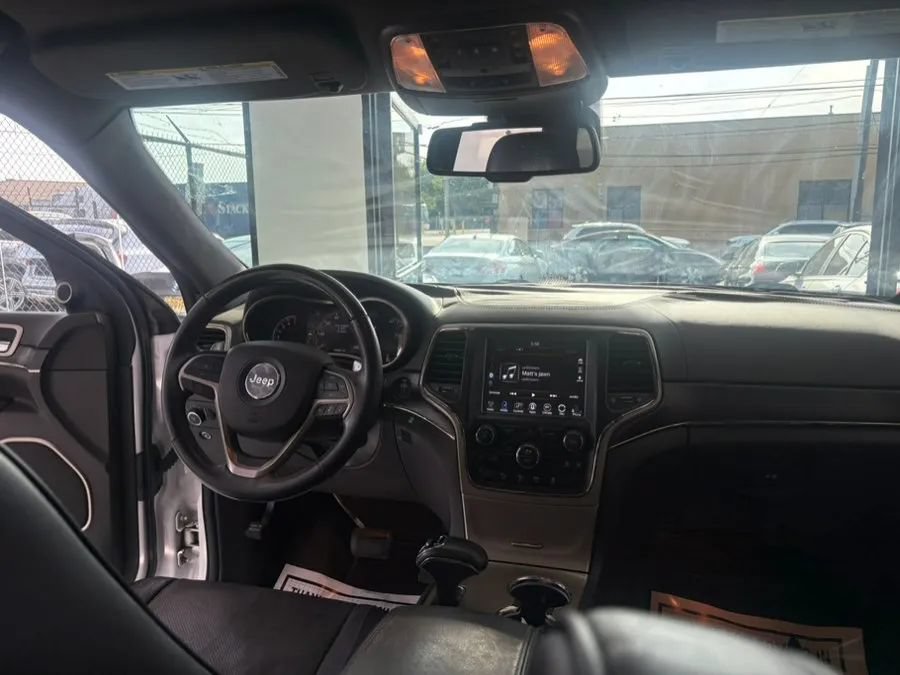Used 2014 Jeep Grand Cherokee Summit AWD/4WD image 5