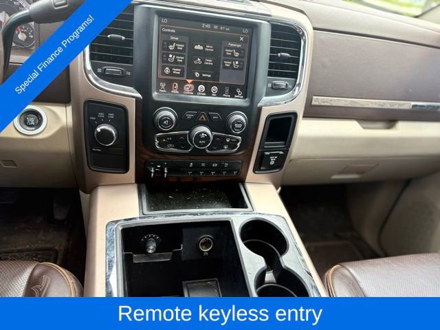 Used 2015 RAM 3500 Laramie Longhorn w/ Protection Group AWD/4WD image 23
