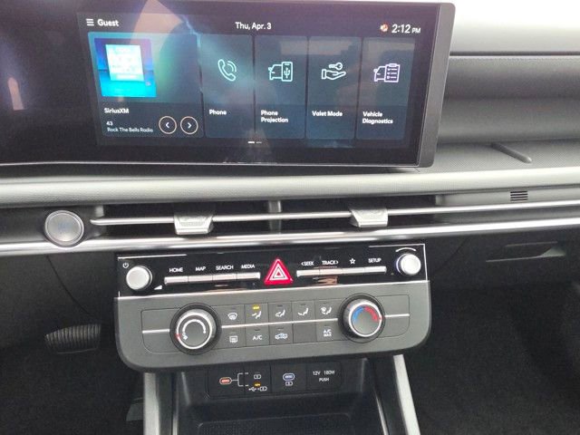 Certified 2025 Hyundai Santa Cruz SE image 24