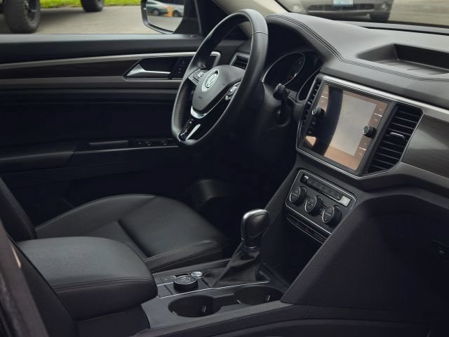 Used 2019 Volkswagen Atlas SE AWD/4WD image 27