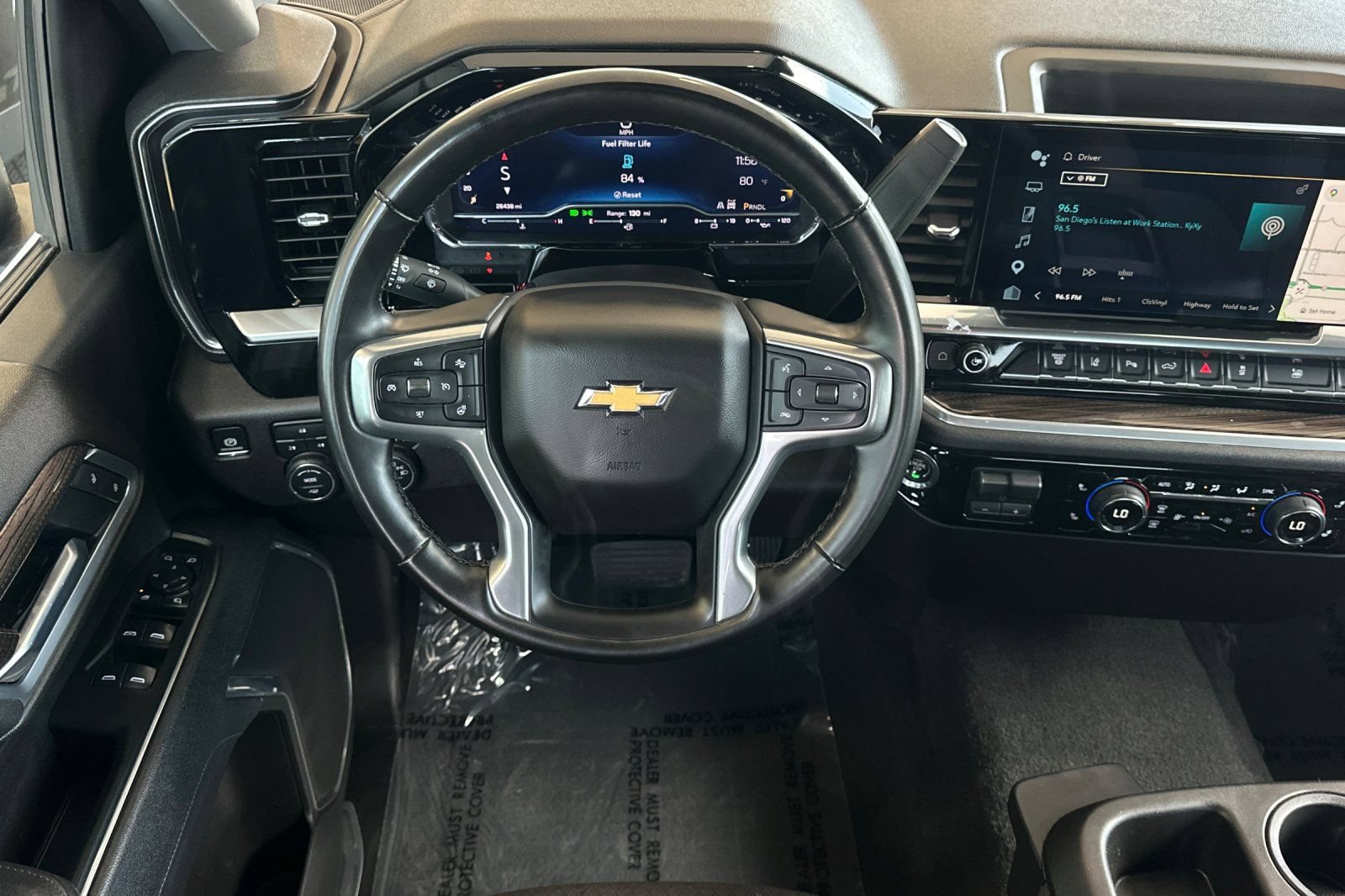 Used 2025 Chevrolet Silverado 3500 LT w/ Safety Package AWD/4WD image 17