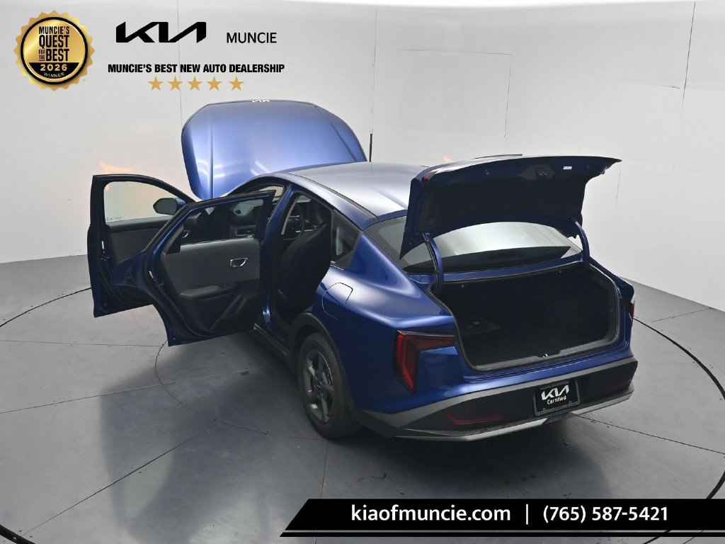 Certified 2025 Kia K4 FWD image 55