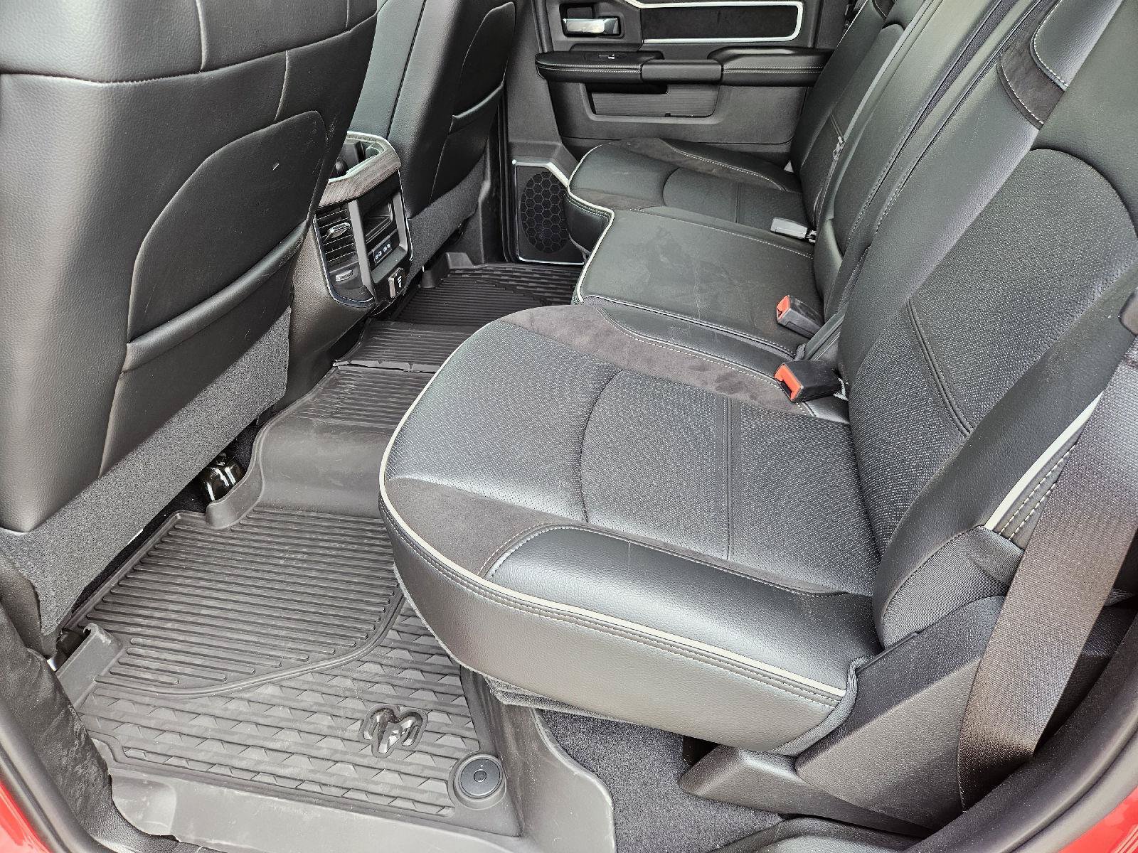 New 2027 RAM 3500 Laramie AWD/4WD image 19