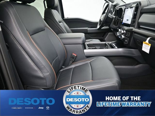 New 2026 Ford F250 Lariat w/ Black Appearance Package image 12