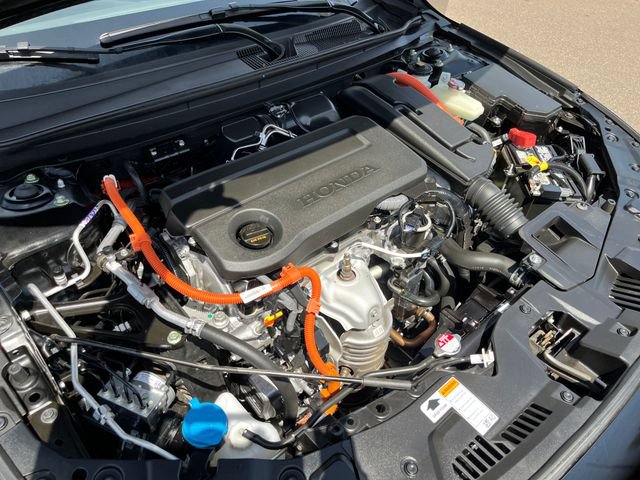 Certified 2024 Honda Accord Sport image 22