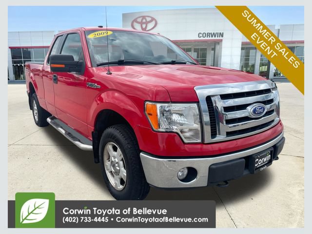 Used 2009 Ford F150 XLT