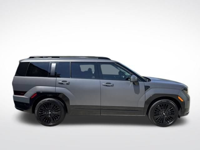 New 2026 Hyundai Santa Fe Calligraphy FWD image 2