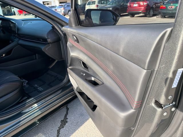 Used 2024 Hyundai Elantra N Line FWD image 24