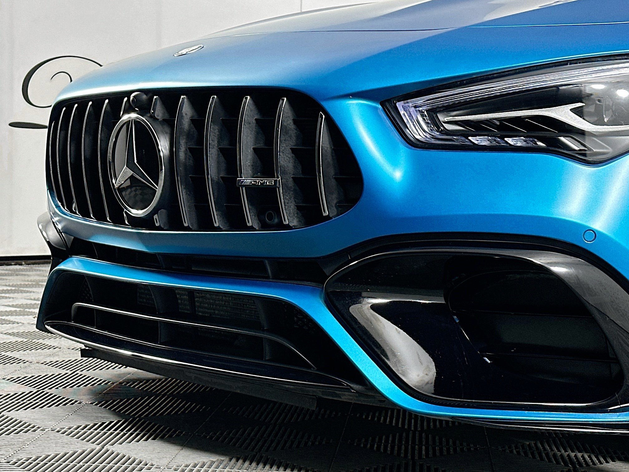 Used 2025 Mercedes-Benz CLA 45 AMG 4MATIC image 35