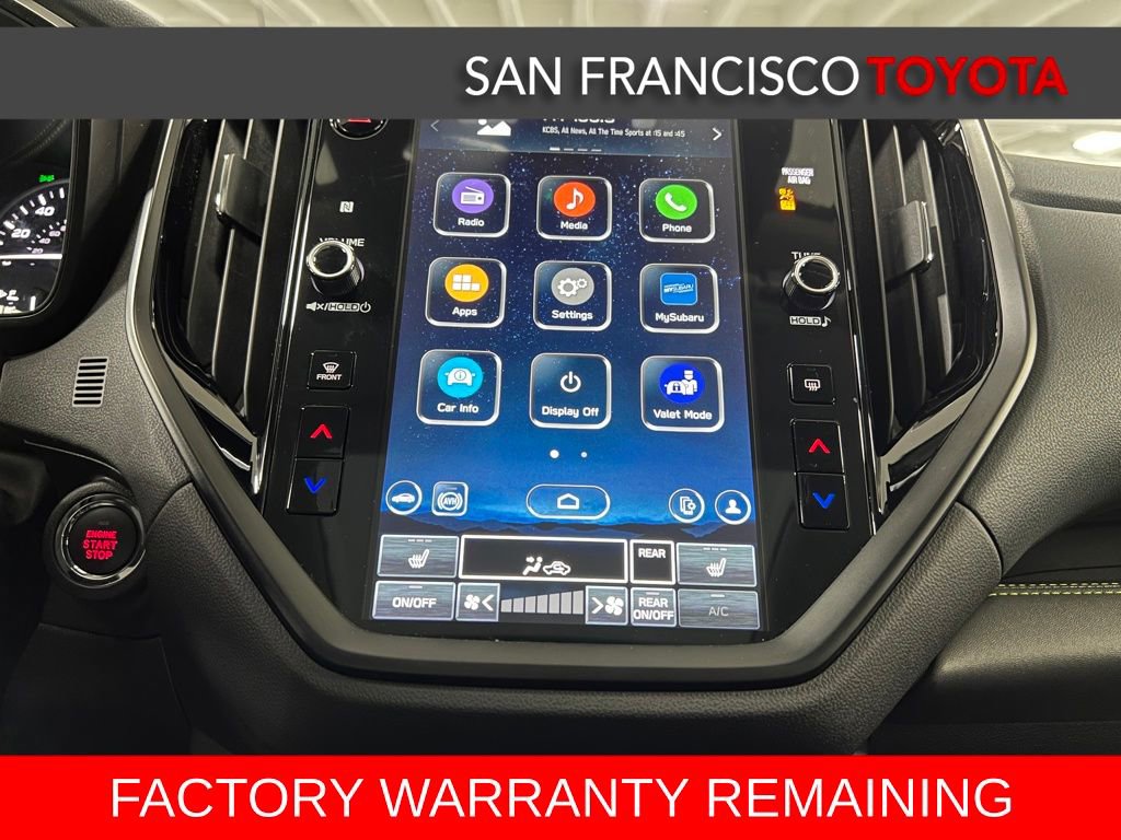 Used 2025 Subaru Ascent Onyx Edition w/ Onyx Package image 28