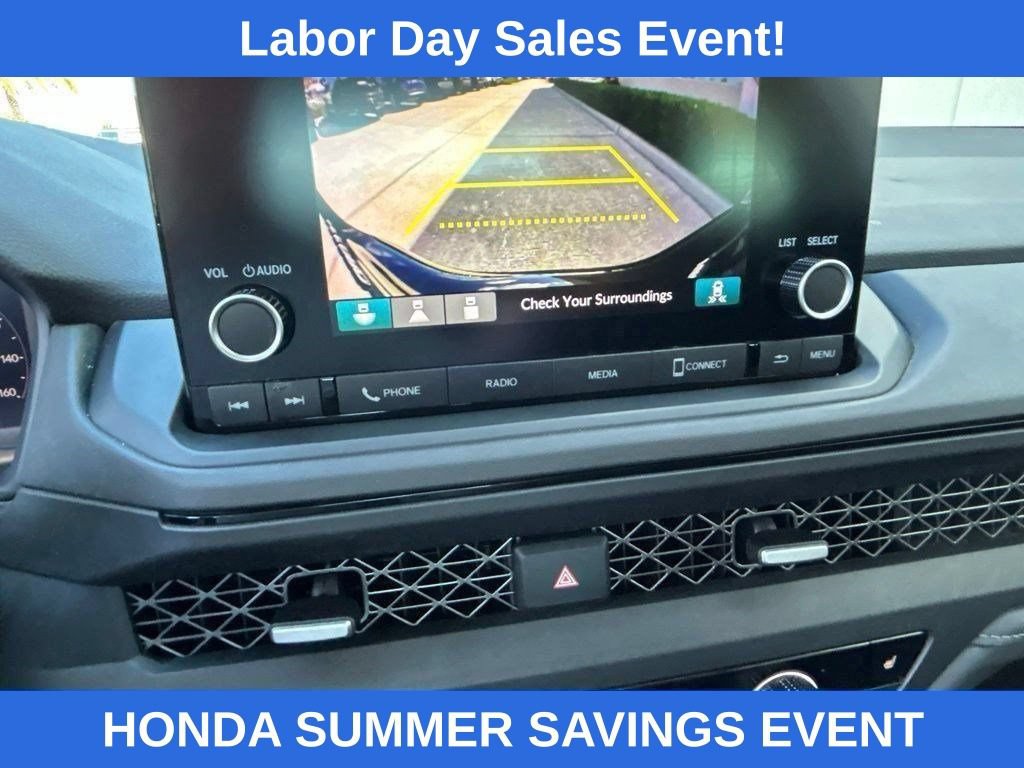 Used 2024 Honda Accord EX image 26