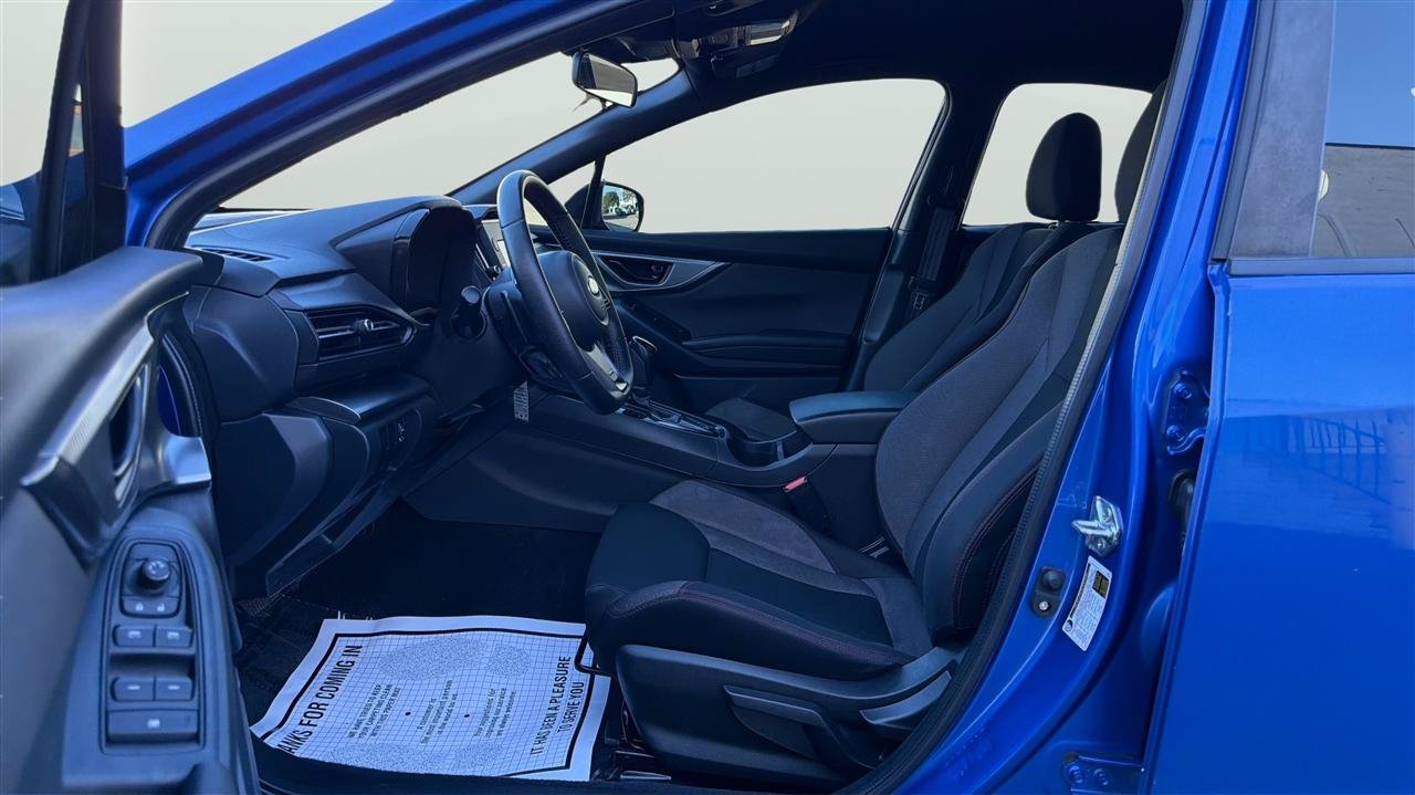 Used 2022 Subaru WRX AWD/4WD image 11