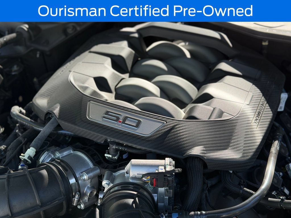 Used 2024 Ford Mustang GT RWD image 30