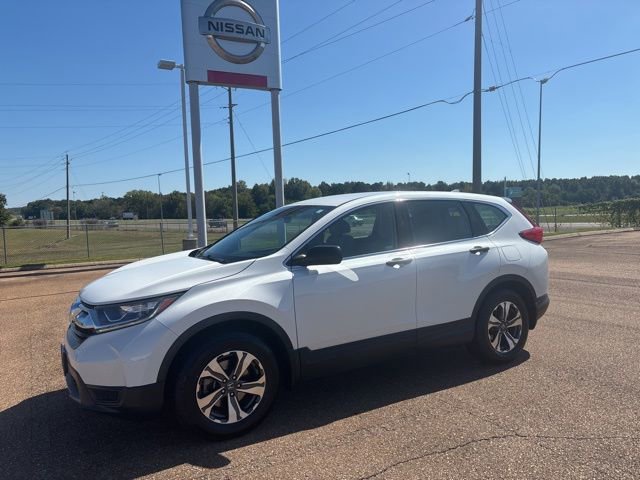 Used 2019 Honda CR-V LX