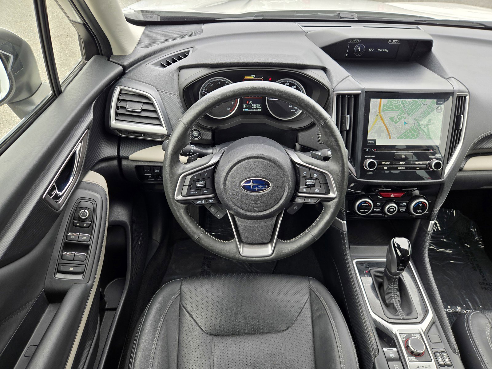 Certified 2023 Subaru Forester Limited AWD/4WD image 10