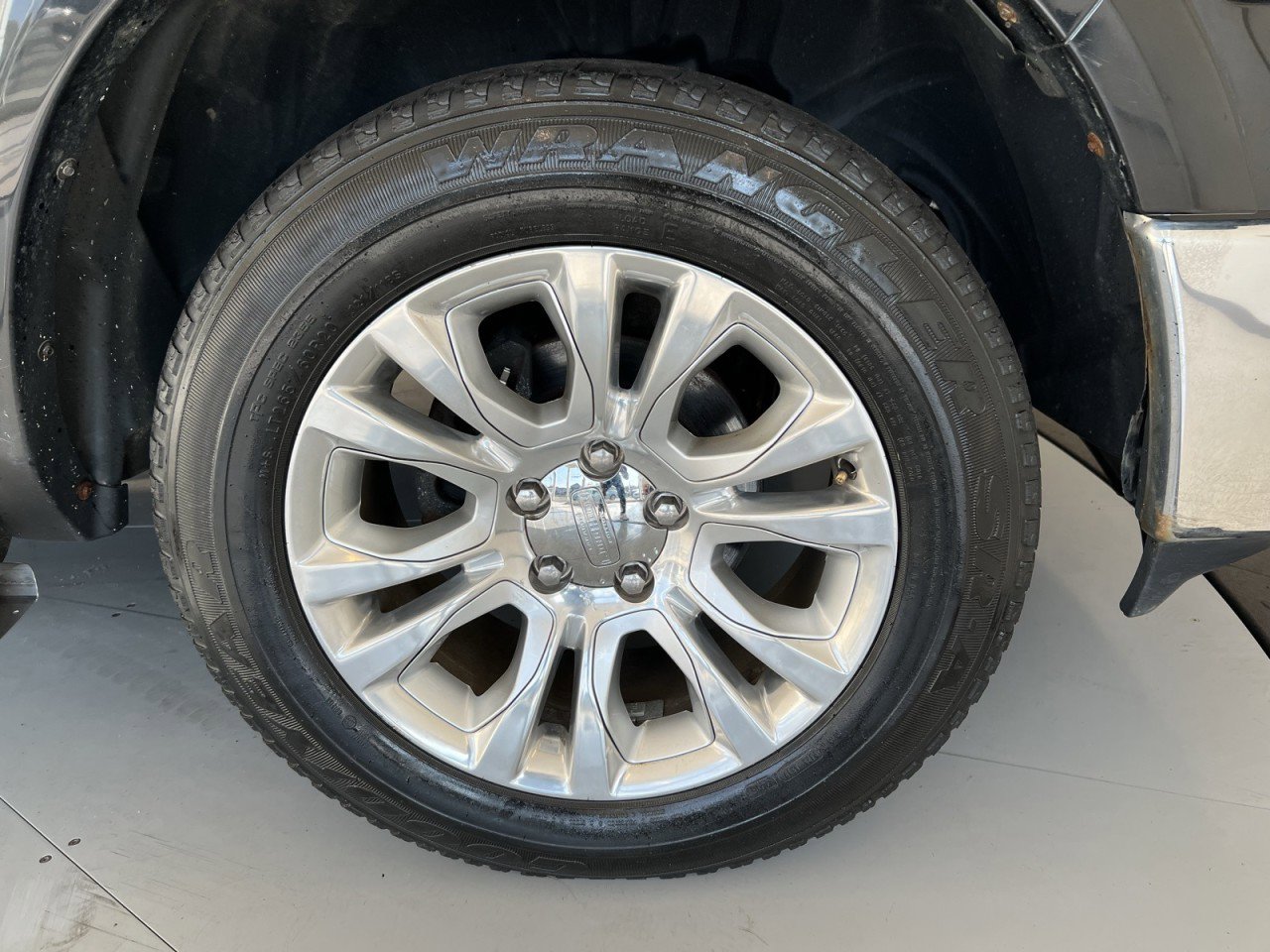 Used 2017 RAM 1500 Laramie Longhorn w/ Protection Group image 52