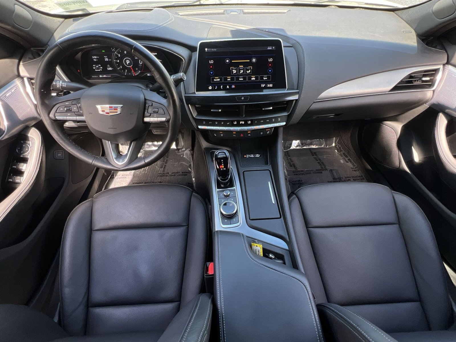 Used 2023 Cadillac CT5 Premium Luxury AWD/4WD image 28