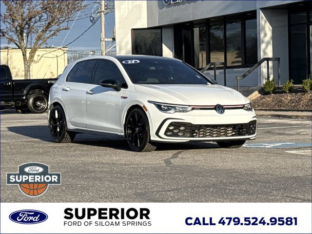 Used 2024 Volkswagen GTI Autobahn
