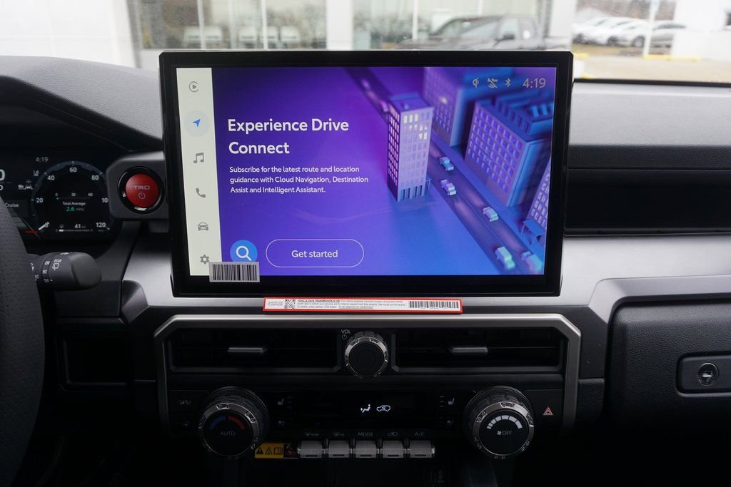 New 2026 Toyota 4Runner TRD Off-Road Premium image 14