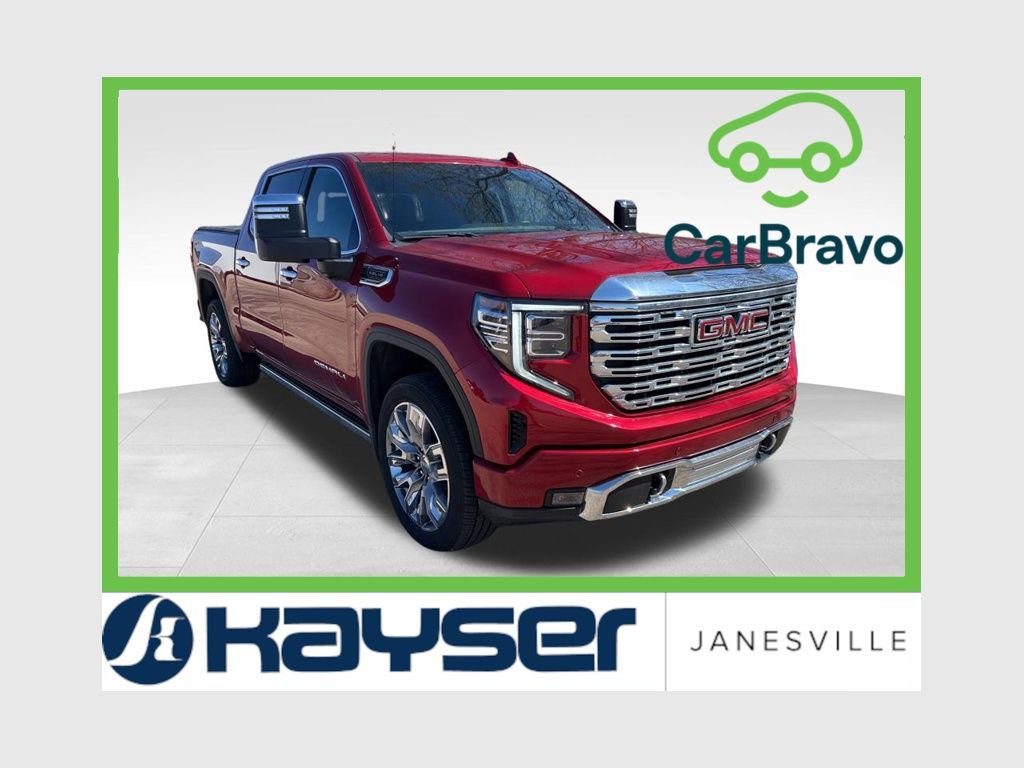 Used 2024 GMC Sierra 1500 Denali w/ Denali Reserve Package image 1