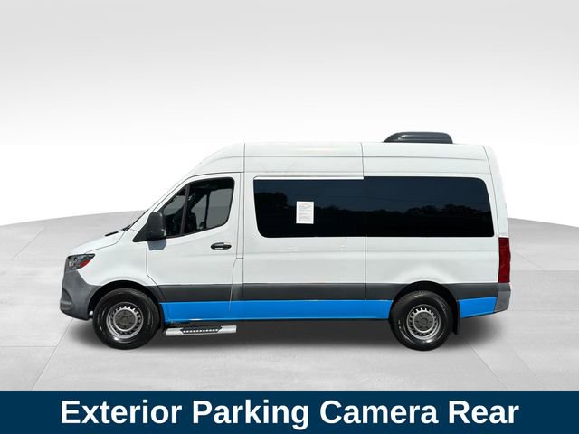 Used 2021 Mercedes-Benz Sprinter 2500 image 2