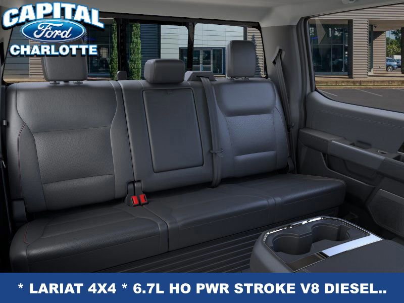 New 2026 Ford F350 Lariat w/ Lariat Ultimate Package image 11