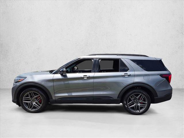 Used 2025 Ford Explorer ST AWD/4WD image 9