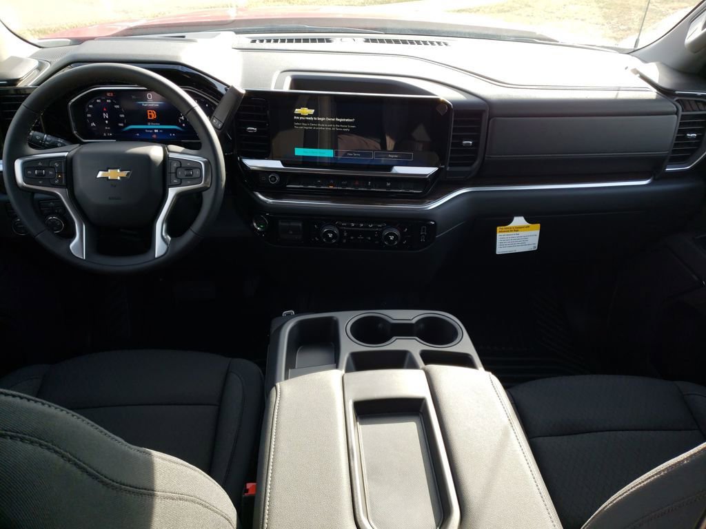 New 2026 Chevrolet Silverado 1500 LT image 12