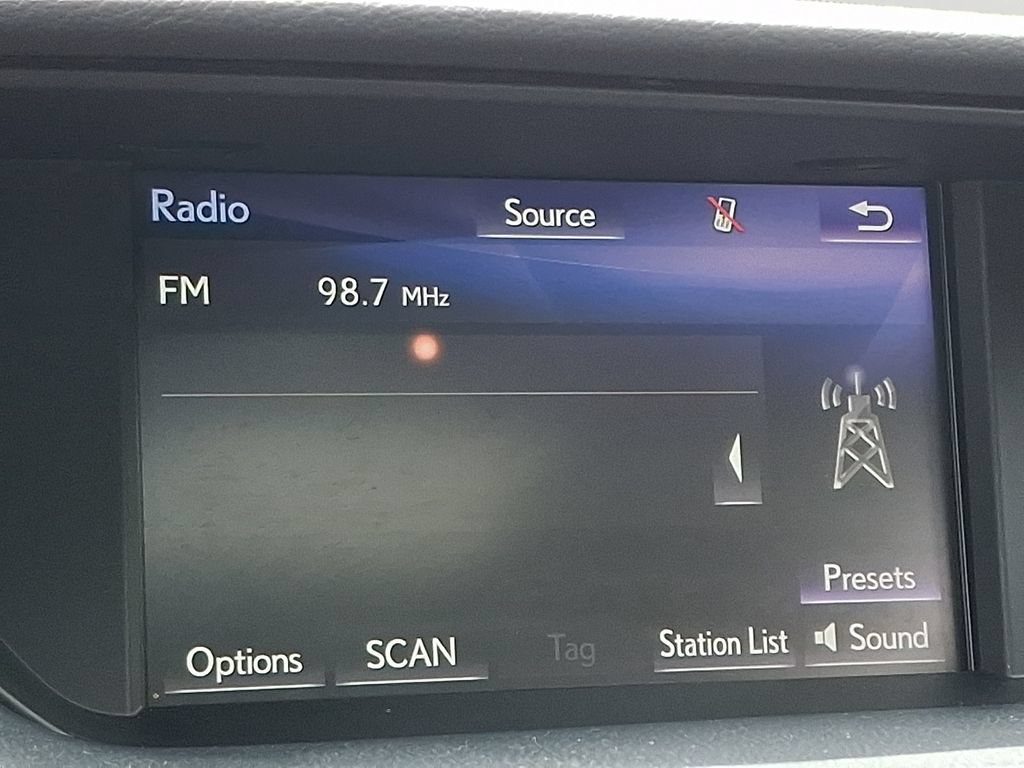 Used 2018 Lexus ES 350 w/ Navigation System Package FWD image 17