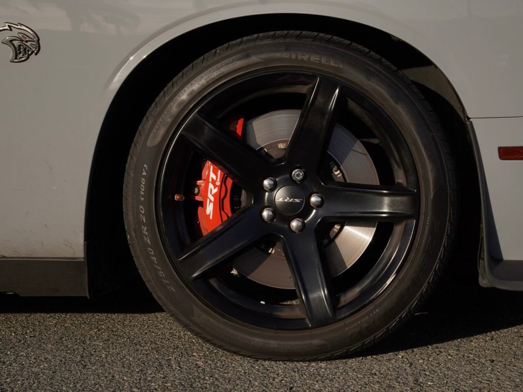 Used 2021 Dodge Challenger SRT Hellcat Redeye image 10