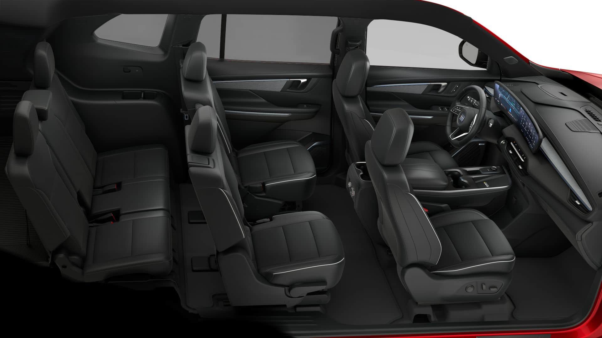 New 2027 Buick Enclave Sport Touring FWD image 8