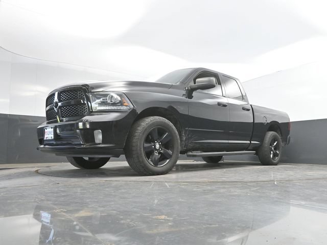Used 2014 RAM 1500 Express w/ Black Ram 1500 Express Group RWD image 38