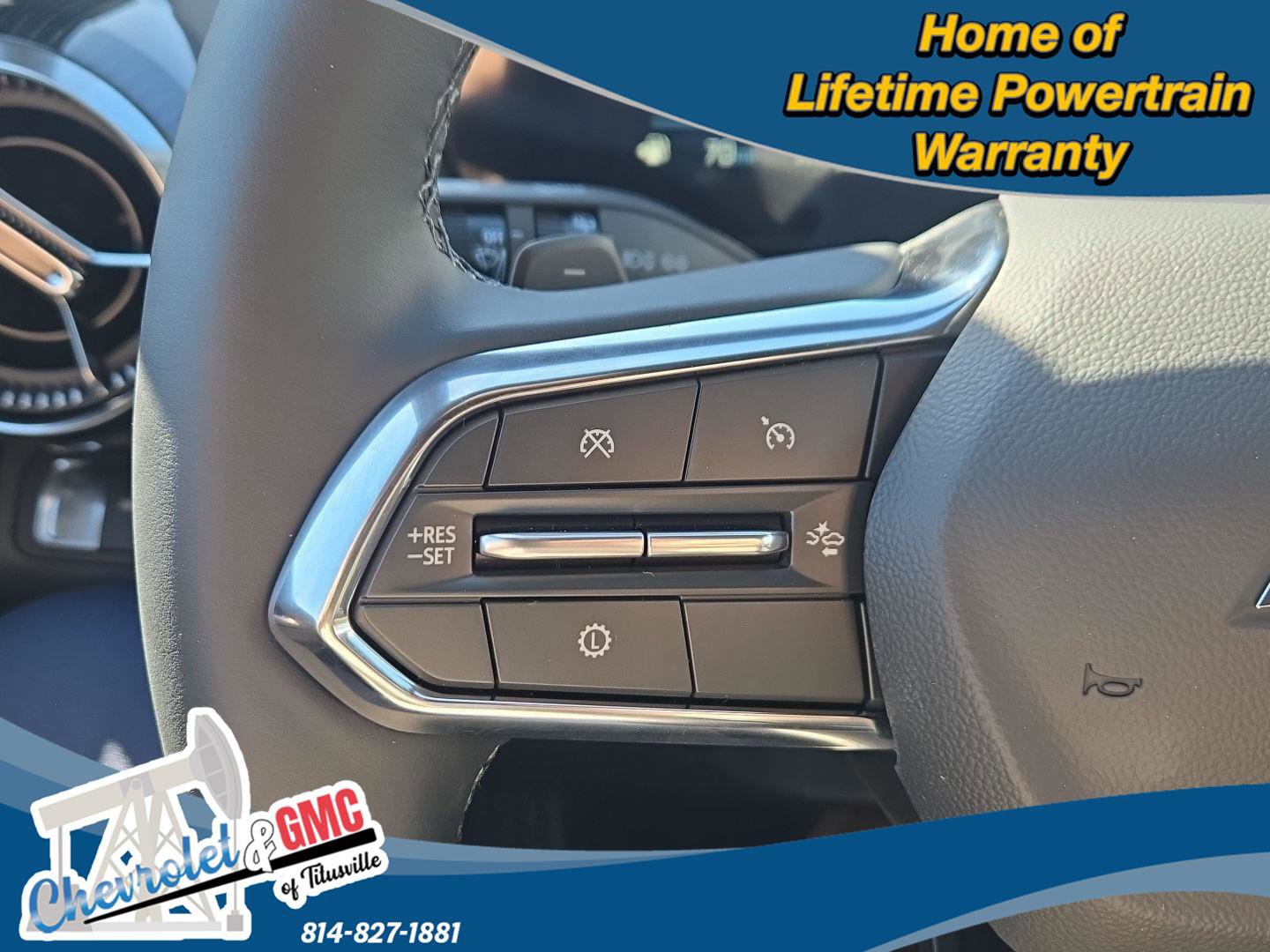 New 2026 Chevrolet Equinox LT w/ Convenience Package II image 11