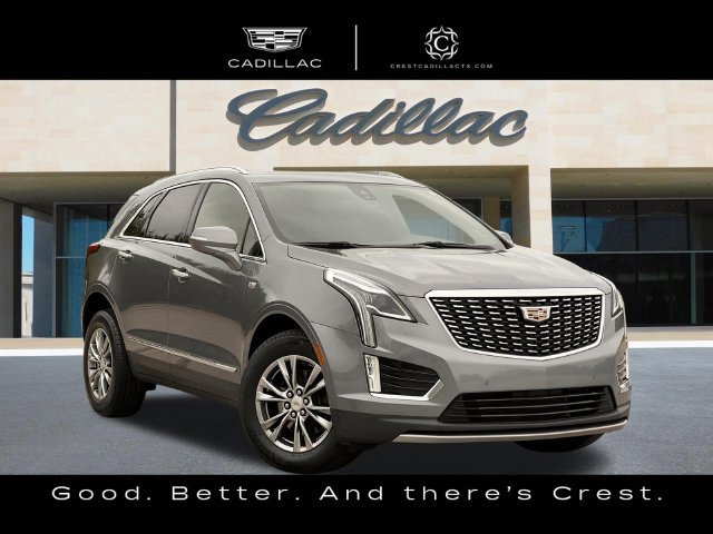 Used 2021 Cadillac XT5 Premium Luxury FWD image 2