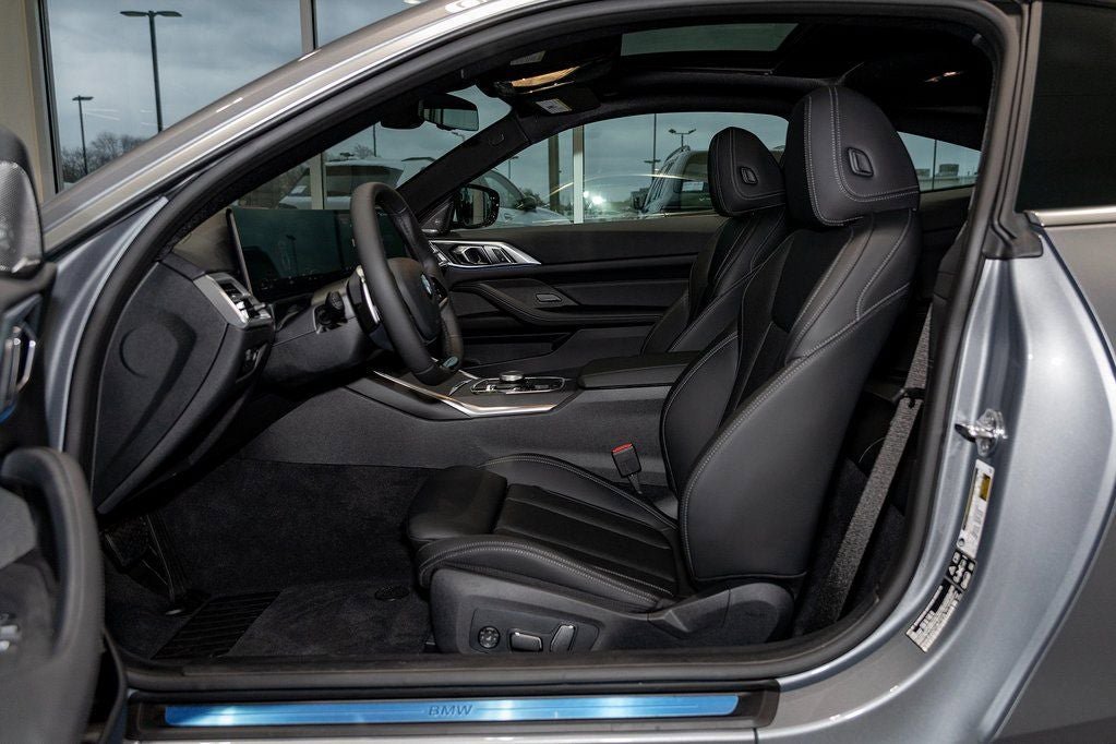 New 2026 BMW 430i xDrive Coupe w/ Premium Package image 18