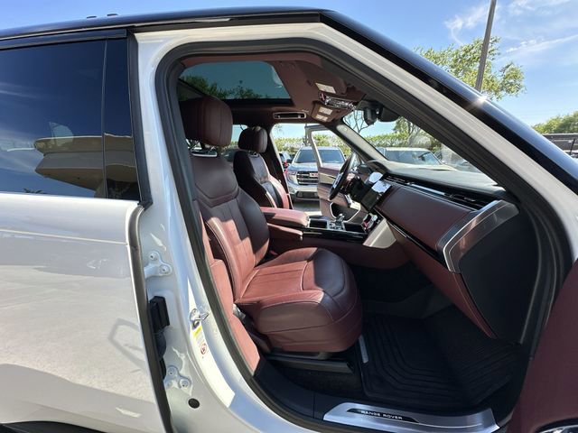 Used 2023 Land Rover Range Rover SE image 33