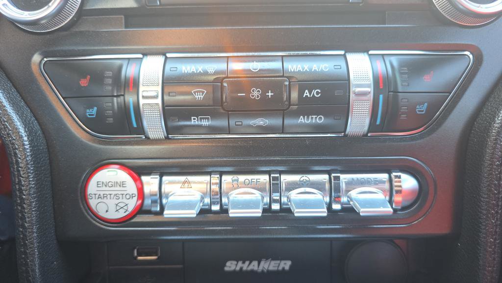 Used 2015 Ford Mustang GT Premium w/ GT Performance Package image 19