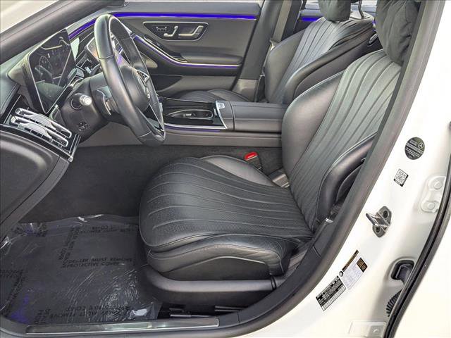 Certified 2023 Mercedes-Benz S 580 4MATIC Sedan image 17