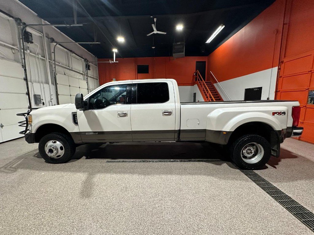 Used 2017 Ford F350 King Ranch w/ Chrome Package AWD/4WD image 8