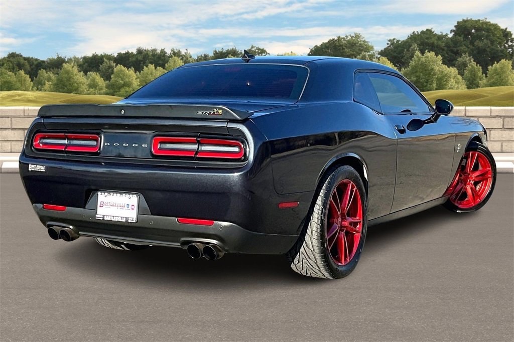 Used 2019 Dodge Challenger R/T Scat Pack w/ 1320 Drag Pack image 10