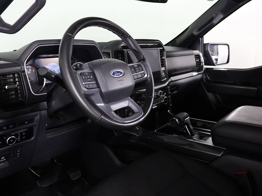 Used 2023 Ford F150 XLT w/ Equipment Group 302A High AWD/4WD image 26