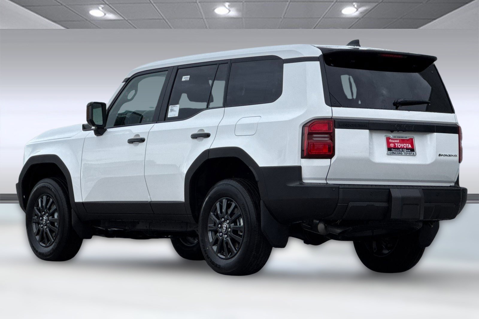 New 2026 Toyota Land Cruiser 1958 image 7