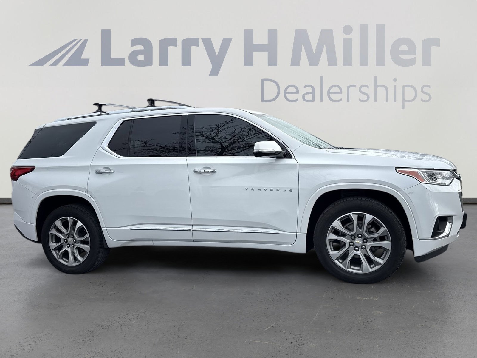 Used 2020 Chevrolet Traverse Premier image 9