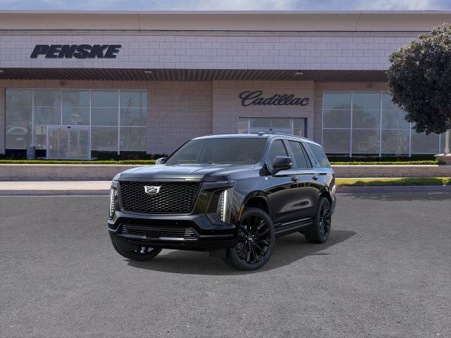 New 2026 Cadillac Escalade Platinum Sport w/ LPO, ONYX Package AWD/4WD image 8