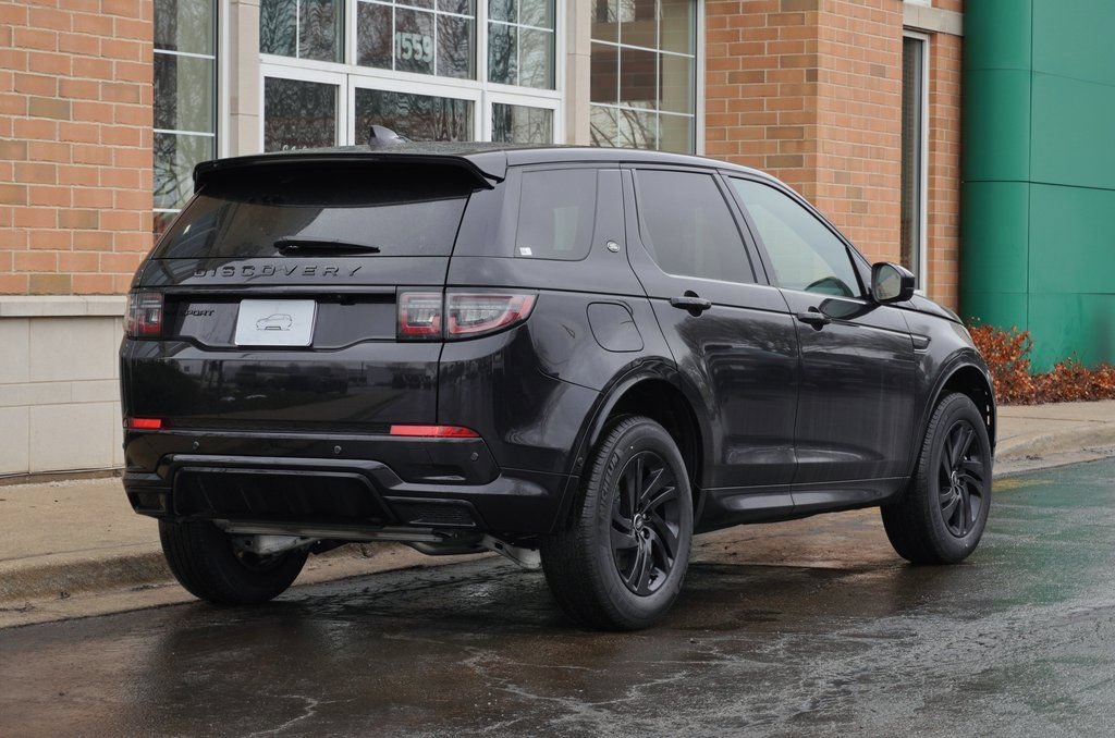 Certified 2026 Land Rover Discovery Sport Landmark AWD/4WD image 6
