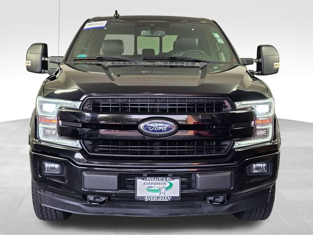 Used 2018 Ford F150 Lariat w/ Equipment Group 502A Luxury AWD/4WD image 2