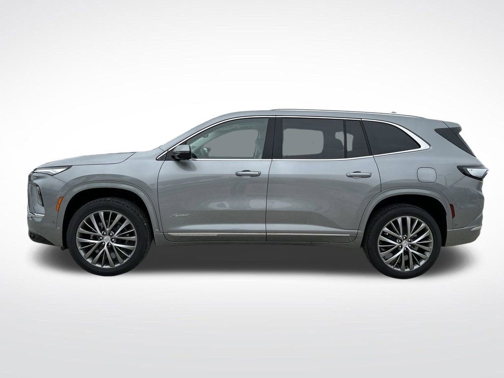 New 2026 Buick Enclave Avenir image 4