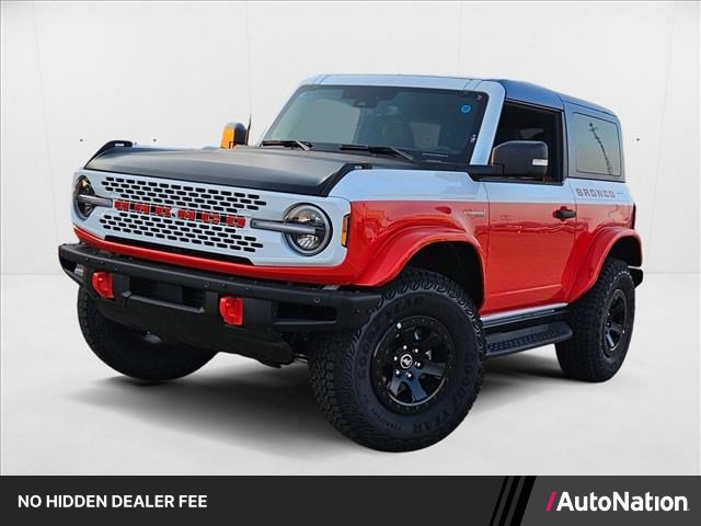 New 2025 Ford Bronco Stroppe Edition AWD/4WD image 1